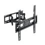 TooQ LP7846TN-B Suporte de parede giratório/inclinável/nivelado para TVs de 32 a 70 polegadas de até 40 kg