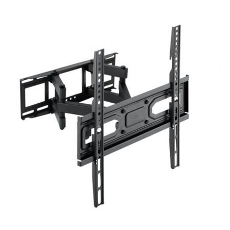 TooQ LP7846TN-B Suporte de parede giratório/inclinável/nivelado para TVs de 32 a 70 polegadas de até 40 kg