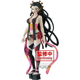 Banpresto figure demon slayer kimetsu no yaiba demon series daki volume 7