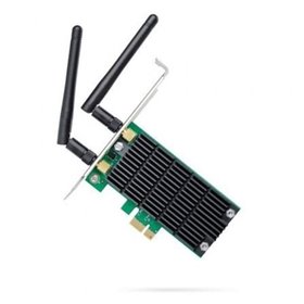 Placa de rede sem fio TP-Link Archer T4E PCI Express/ 1200 Mbps/ 2,4/5 GHz