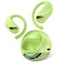 Auriculares Desportivos Bluetooth Vention Open Ear OpenBeat O12 NBUG0 com caixa de carregamento, Verdes
