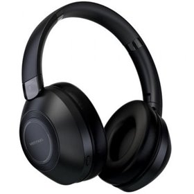 Auriculares v Vention SoundMate S11 NBBB0, com Microfone, Bluetooth, Pretos