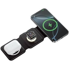 Base de carregamento sem fios, MagSafe Vention FGGB0, 15W