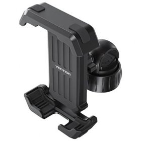Soporte de Smartphone para Bici Vention KSFB0, Preto