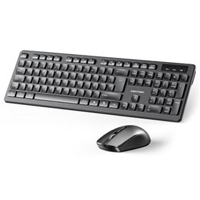 Teclado e Rato sem fios Vention Combo KTDB0-ES