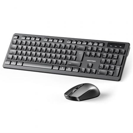 Teclado e Rato sem fios Vention Combo KTDB0-ES