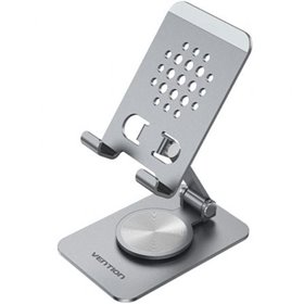 Suporte para Smartphone/Tablet Vention KSDH0, Plata