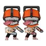 Funko Pop! Animation Chainsaw Man Exclusive Random Option