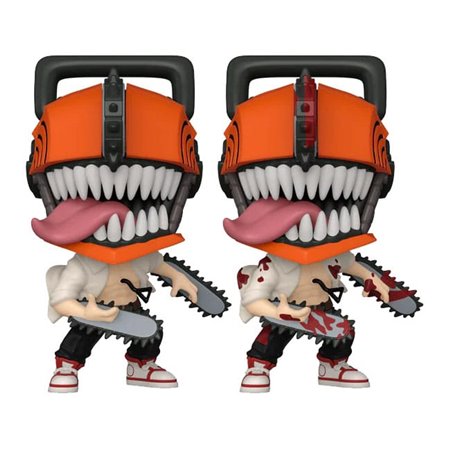 Funko Pop! Animation Chainsaw Man Exclusive Random Option