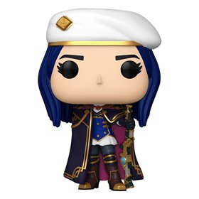 Funko Pop! Arcane League Of Legends Caitlyn