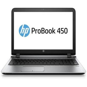 HP ProBook 450 G3, i5 (6th Gen), RAM 8GB, HDD 500GB, 15.6'', Win10Pro - Recondicionado