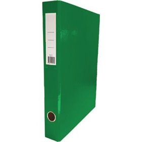Pasta Arquivo L40 320x290x40mm - Verde