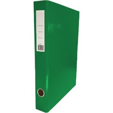 Pasta Arquivo L40 320x290x40mm - Verde