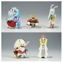 Banpresto figura de uma peça mundo colecionável wanokuni onigashima 7 cm unidade aleatória