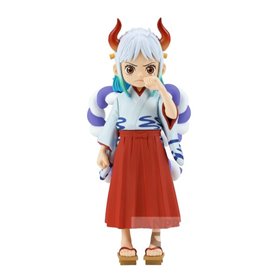 Figura banpresto uma peça dxf the grandline crianças wanokuni yamato vol.3 13cm