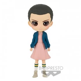 Figura banpresto q posket coisas estranhas onze vol.1