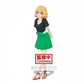 Banpresto alugar uma figura de namorada mami nanami