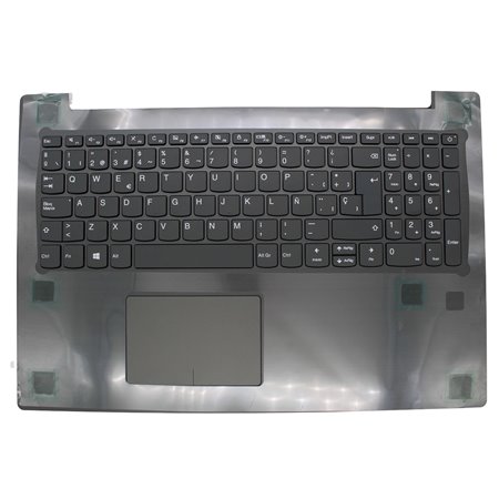Carcaça superior com teclado p/ Lenovo IdeaPad 330-15IKB