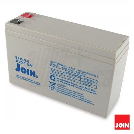 BATERIA CHUMBO 12V 5A JOIN