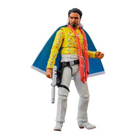 Figura hasbro lando calrissian star wars battlefront ii coleção vintage