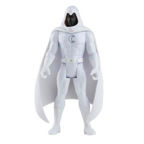 Hasbro figura 9,5 cm cavaleiro da lua maravilha lendas retrô