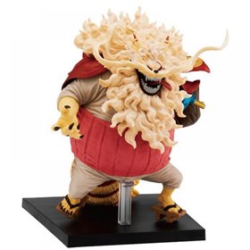 Figura ichibansho uma peça as nove bainhas vermelhas está aqui nekomamushi