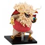 Figura ichibansho uma peça as nove bainhas vermelhas está aqui nekomamushi
