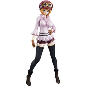 Figura megahouse retrato de piratas navegando novamente exército revolucionário de coalas de uma peça