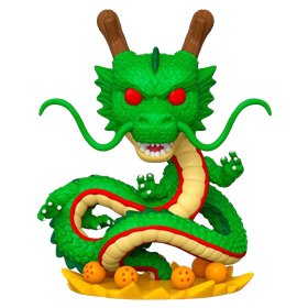 Funko Pop Dragon Ball Z Dragon Shenron 10