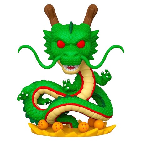 Funko Pop Dragon Ball Z Dragon Shenron 10