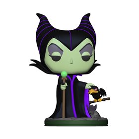 Funko Pop Vilões da Disney Malévola 57352