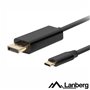 Cabo Usb-C 3.2 Macho / Displayport Macho 1.8M Lanberg