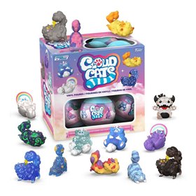 Funko Cloud Cats Paka Paka Cápsula 1 Unidade 49779