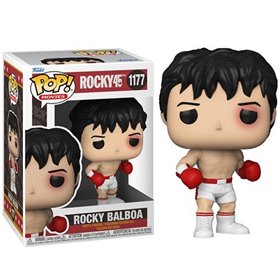 Funko Pop Cinema Rocky 45 Rocky Balboa 59252