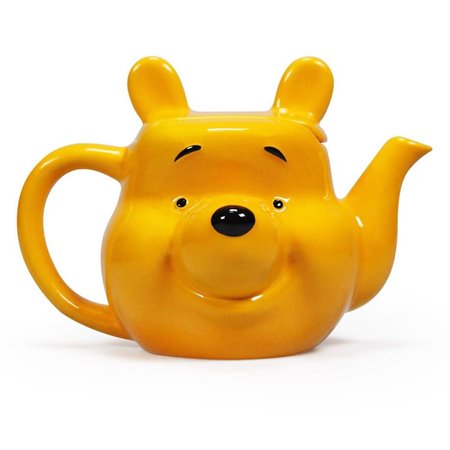 Bule 3d half moon bay ursinho pooh