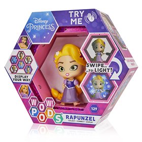 figura uau! pod disney princesa rapunzel
