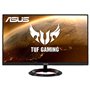 Monitor asus tuf gaming vg249q1r 23,8 polegadas fhd 1ms hdmi displayport