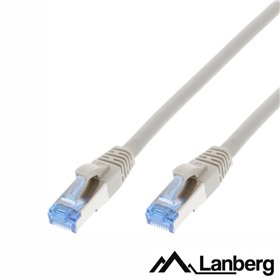 Cabo S/Ftp Lszh Cat6A 20M Cinza Lanberg