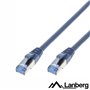 Cabo S/Ftp Lszh Cat6A 2M Azul Lanberg