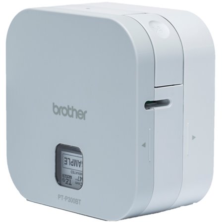 fabricante de etiquetas elétrico portátil cubo ptp300bt irmão