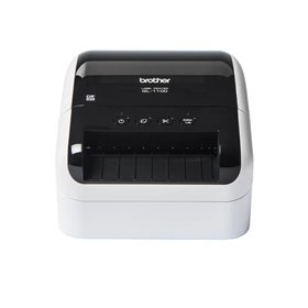 Impressora de etiquetas Brother QL - 1100C Direct Thermal - 103 mm - 6 MB de RAM - USB tipo B