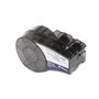 BRADY BMP21 Preto/branco ETIQUETAS DE NYLON M21-500-499-TB - Compatível