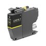 Brother LC421XL Tinteiro Amarelo - Compatível