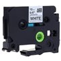 Brother TZe241 Cinta Laminada de Etiquetas - Compatível