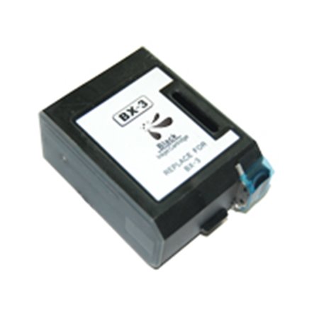Canon BX3 Tinteiro Preto - Compatível
