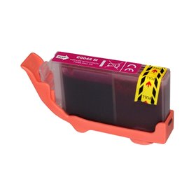 Canon CLI42 Tinteiro Magenta - Compatível