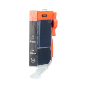 Canon CLI521 Tinteiro Preto - Compatível