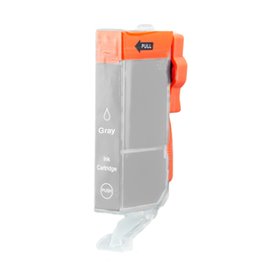 Canon CLI521 Tinteiro Cinza - Compatível