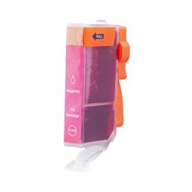 Canon CLI521 Tinteiro Magenta - Compatível