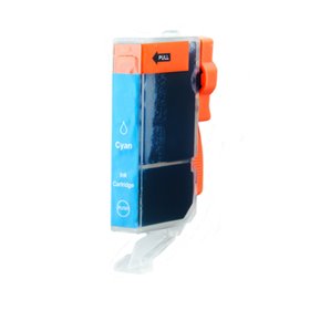 Canon CLI551XL Tinteiro Cyan - Compatível